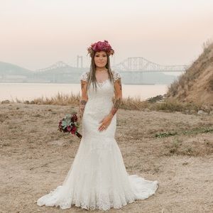 Beautiful Wedding Dress